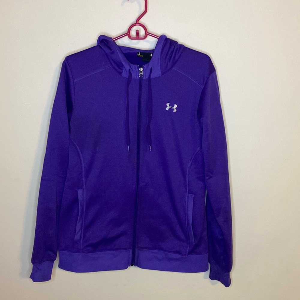 Zipper hoodie